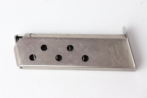 Post-War Walther PPK Magazine – .380 ACP - photo 1 of 8