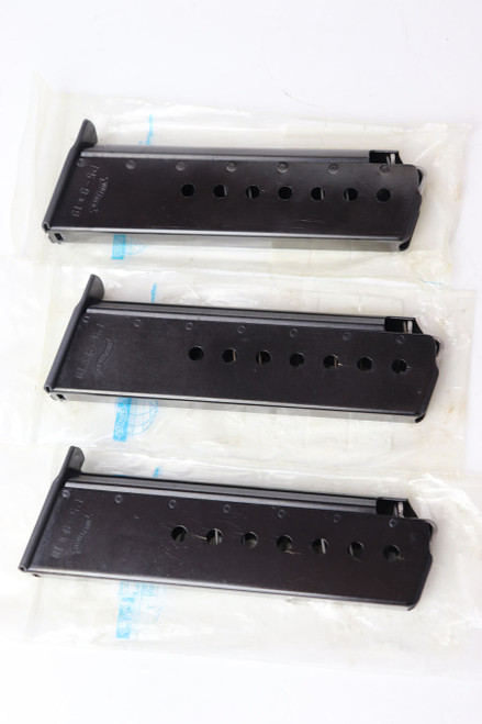 SOLD - Walther P5 Compact Magazine - Sold Individually - Walther Bag