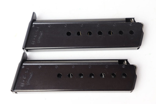 Pair of Walther P5 Compact Magazines - photo 1 of 7