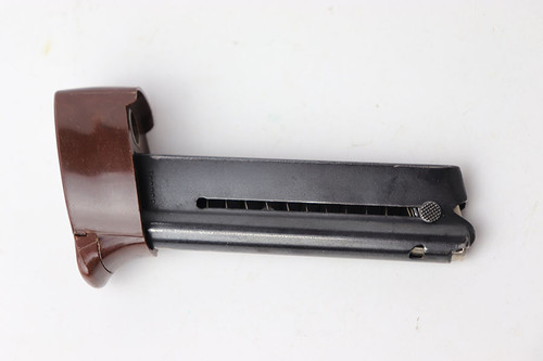 SOLD - Post-War Walther PP .22 Caliber Boxed Magazine