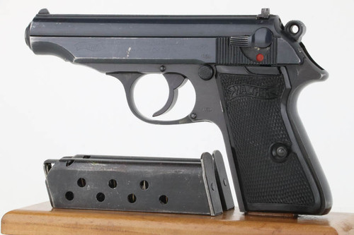 Excellent Waffen Walther PP Rig - photo 2 of 16