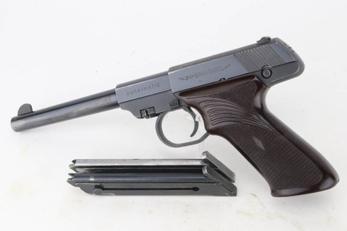 Nice Hi-Standard M-101 Dura-Matic - 1961 mfg
