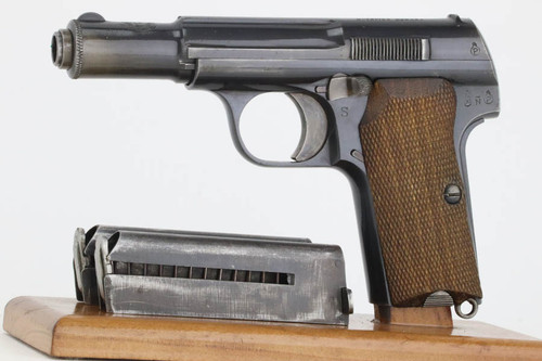 Nazi Astra Model 300 Rig - 9mm kurz - photo 2 of 15