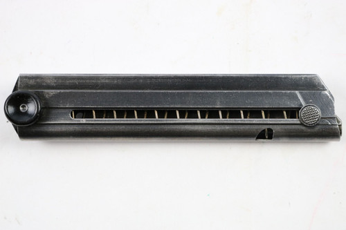 Black Widow Luger Magazine - 1