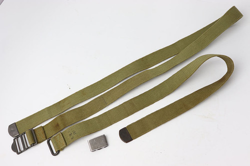 S.M.Co. Canvas M1923 Rifle Sling - 1900s - photo 1 of 6