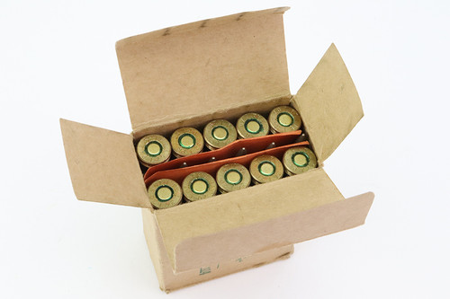Scarce Polish "Sc" 8mm Mauser Ammo - 15 Rounds