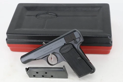 ANIB Browning Model 1955 - .380 ACP - photo 1 of 12