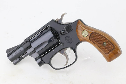 ANIB Smith & Wesson Model 37 - photo 2 of 17