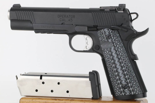 ANIB Springfield TRP Operator Tactical - 5" bbl