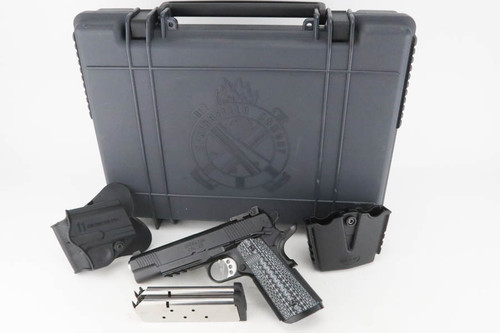 SOLD - ANIB Springfield TRP Operator Tactical - 5" bbl