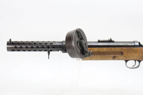 Bergman MP-18.1 Sub Machine Gun - Transferable - photo 2 of 29