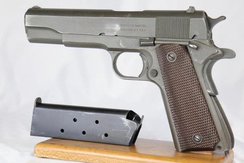 Remington M1911A1 - 1945 - 1