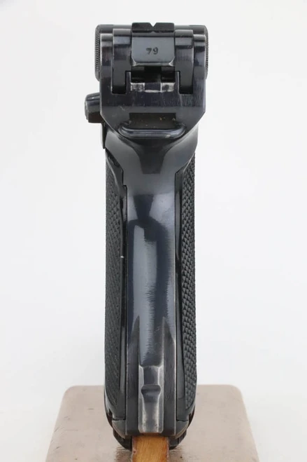 Minty, BYF 41 "Black Widow" Mauser Luger - photo 2 of 15