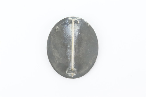 German WW2 Silver Wound Badge - photo 2 of 3