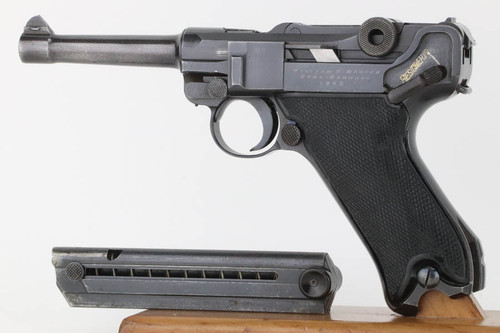 1945, End-of-War, Put-Together "PX Gun" Luger - photo 1 of 8