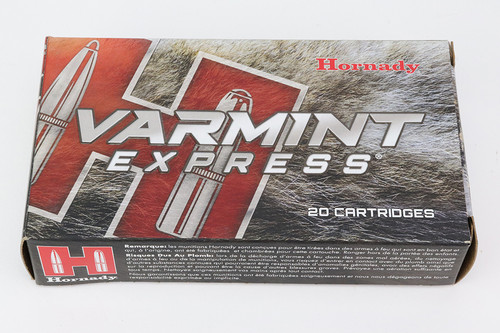 Hornady .220 Swift 55gr V-MAX & SP - 60 Rounds