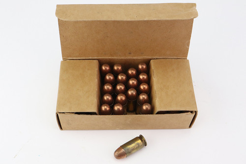 Military Surplus .45 ACP Ammo - 50 Rounds - photo 2 of 2
