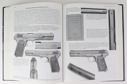 FN Browning Pistols Expanded 2nd Edition by Anthony Vanderlinden - view 2