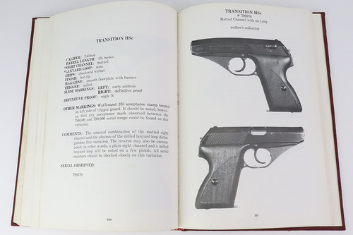 Mauser Pocket Pistols 1910-1946 by Roy G. Pender III - photo 2 of 5