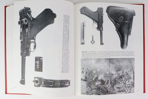 Imperial Lugers and Their Accessories by Jan C Still - photo 2 of 5