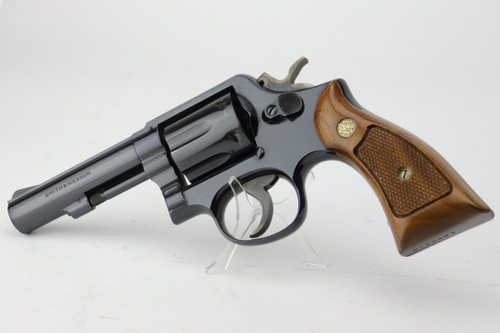SOLD - S&W Model 10-6