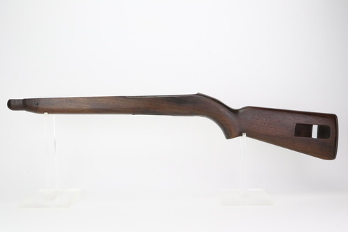 SOLD - Excellent Inland M1 Carbine Stock w/ Recoil Plate & Buttplate