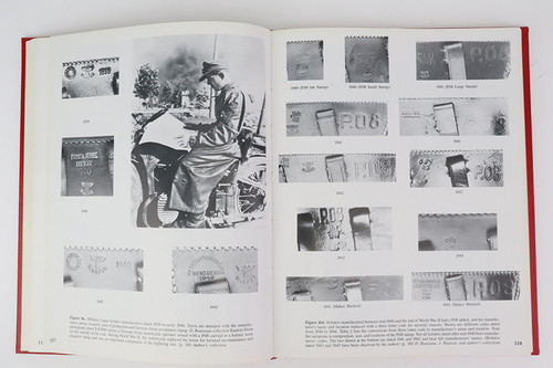 Third Reich Lugers by Jan C Still - Signed - photo 2 of 5