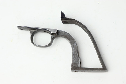 Colt Single Action Army Trigger Guard & Backstrap - 1st Generation - photo 1 of 12