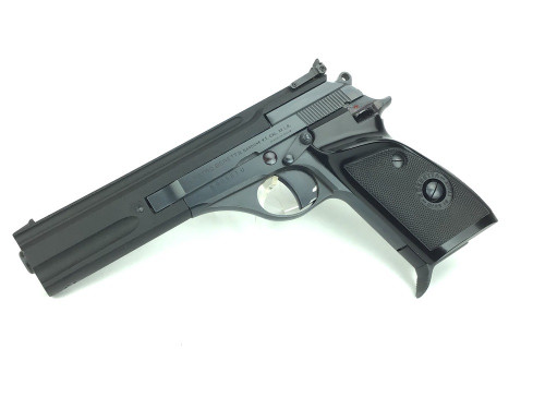 SOLD - Excellent - Beretta Model 76 With Box