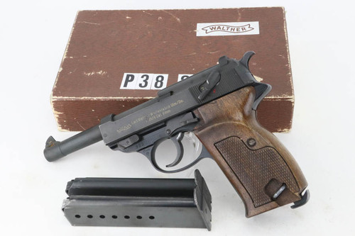 SOLD - Boxed 1969 Walther P.38/II