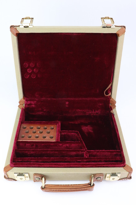SOLD - Custom Luger Case