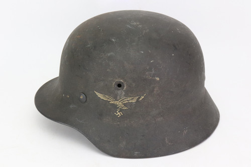 M40 Single Decal Luftwaffe Helmet - photo 4 of 9