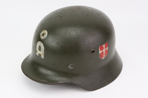 M35 Danish Resistance German Helmet