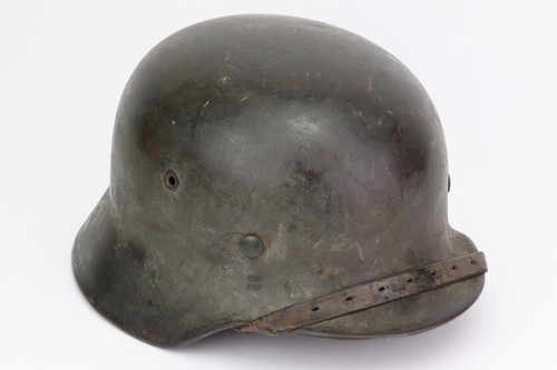 M40 Herr Helmet w/ Provenance - photo 2 of 10
