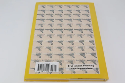 "Simson Lugers" Book - photo 2 of 6