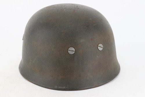 Late War M38 Paratrooper Helmet - photo 1 of 9