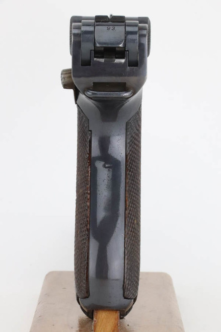 Rare 1908 First Issue DWM Luger - photo 2 of 13