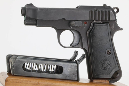 Minty, Late-War Nazi Beretta M1935 - 4UT - photo 2 of 11