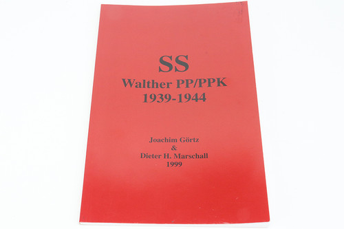 "SS Walther PP/PPK 1939-1944" Book - photo 1 of 2