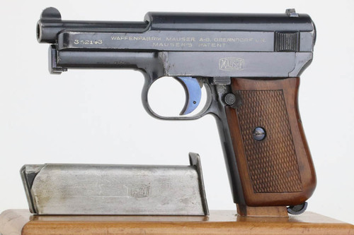 Mauser Model 1914 - photo 1 of 11