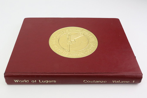 "World of Lugers" Book - Signed copy - photo 2 of 5