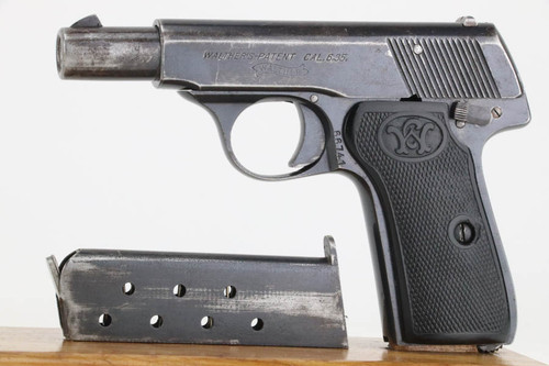 Walther Model 7 - photo 1 of 7