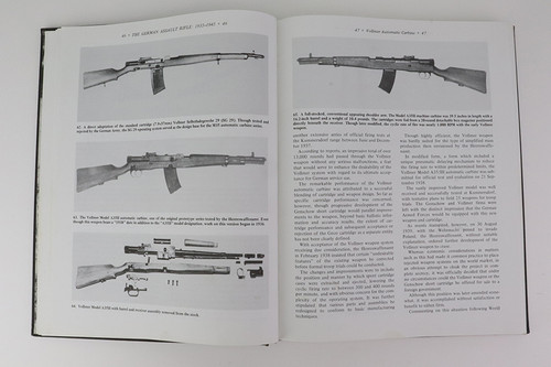 "The German Assault Rifle 1935-1945" Book - photo 2 of 4