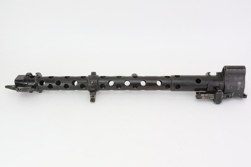 Scarce MG34 Barrel Shroud Dated 1944