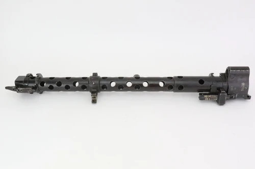 Scarce MG34 Barrel Shroud Dated 1944 - view 2