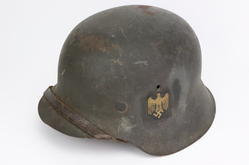 Vet Bringback M42 Heer Helmet - photo 3 of 11
