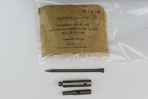 G43 Manual & Small Parts - photo 1 of 3