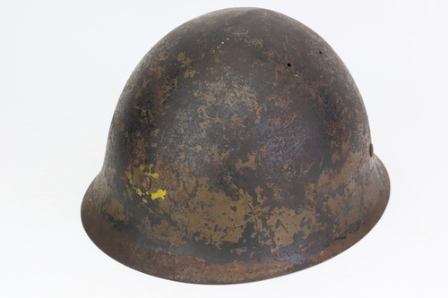 Japanese Special Naval Landing Forces Helmet - photo 3 of 9