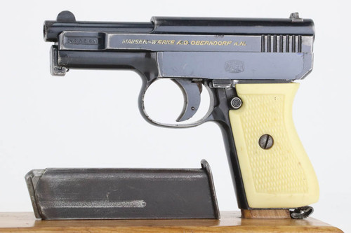 Mauser Model 1910/34 - 6.35mm - photo 1 of 9