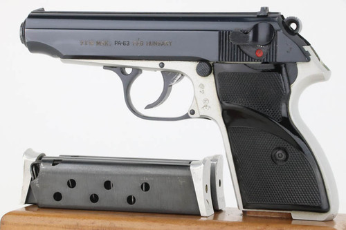 SOLD - Hungarian FEG PA-63 Rig - 9x18mm Makarov